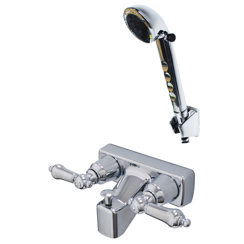 LagunaBrass RV/Motorhome Replacement Temperature Control Tub and Shower